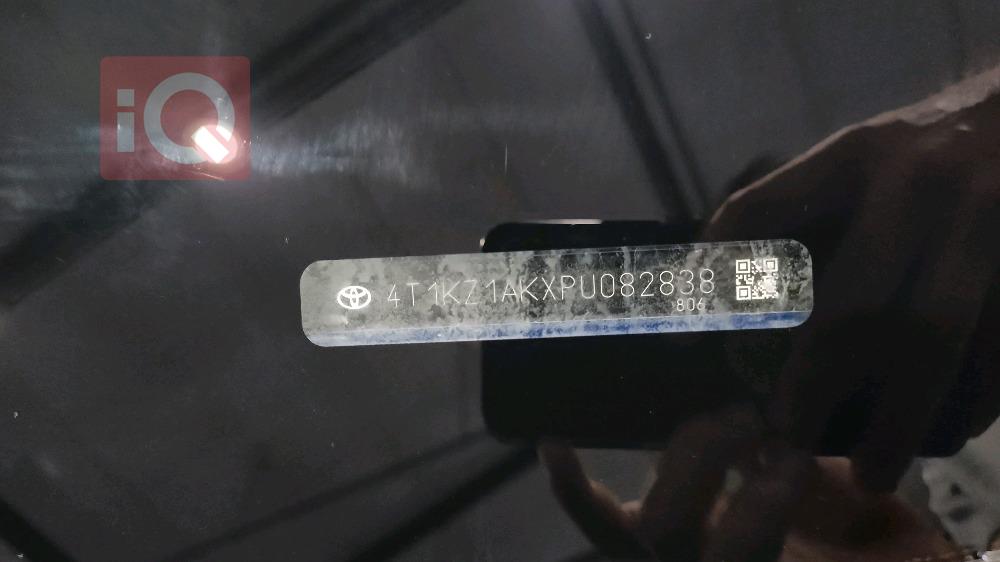 تۆیۆتا کامری